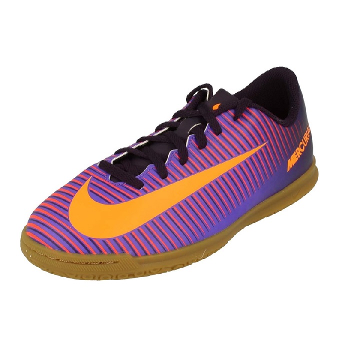 Детски Футболни Обувки - Nike Jr Mercurial Vortex III IC Futsal - 3